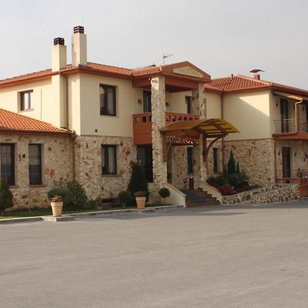 Lozitsi Hotel Veria  Eksteriør billede