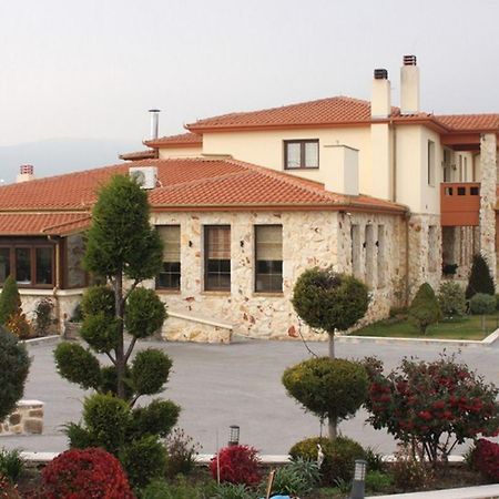 Lozitsi Hotel Veria  Eksteriør billede