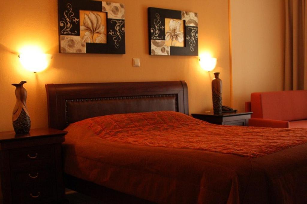 Lozitsi Hotel Veria  Værelse billede